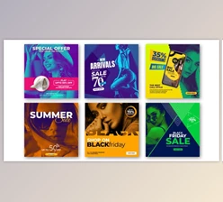 Download Product Promo Instagram Post V24 (Videohive 29355161)