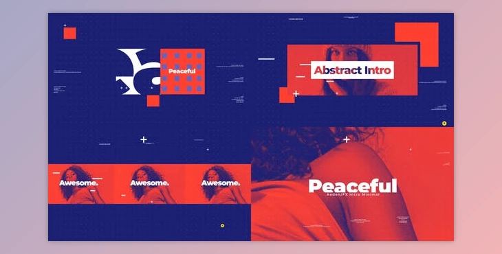 Download Peaceful Abstract Intro (Videohive 26709152)