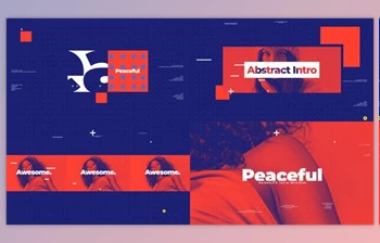 Download <span class='badge badge-warning'>Peaceful</span> Abstract Intro (Videohive 26709152)
