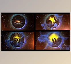 Download New Year Countdown (Videohive 25152477) For AE