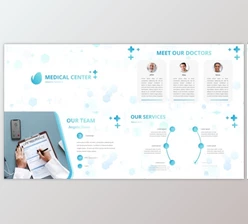 Download Medical Presentation Slides (Videohive 23553200)