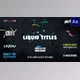 Download Liquid Titles | After Effects (Videohive 29350548) For AE