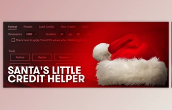 <span class='badge badge-warning'>Aescripts</span> Santa's Little Credit Helper v1.3 Pre-Activated