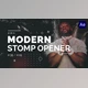 Download Modern Stomp Opener (Videohive 28971213) For AE