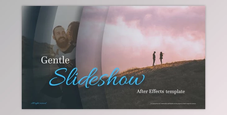 Download Gentle Slideshow - Celebratory Slideshow (Videohive 29356096)