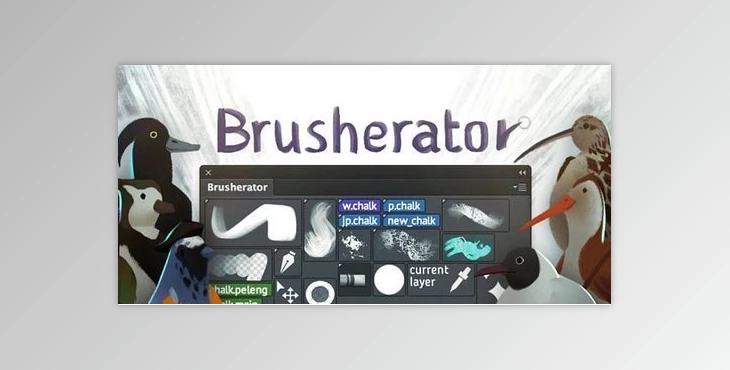 Brusherator 1.8.0 (Win/macOS)  Banner1
