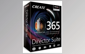 CyberLink - Download <span class='badge badge-warning'>Director</span> Suite 365 2026 v14.0 (Win)