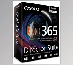 CyberLink - Download Director Suite 365 2026 v14.0 (Win)
