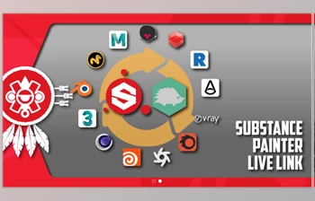 Download Gumroad – Substance Painter Live Link ( Marmoset, Cinema 4D, <span class='badge badge-warning'>3DS</span> <span class='badge badge-warning'>Max</span>, Maya, Modo, Blender, Houdini)