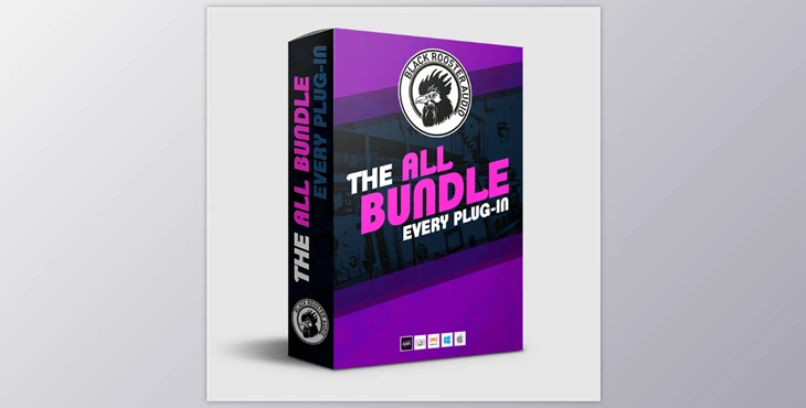 Black Rooster Audio - Download The ALL Bundle v2.5.1 (Win, Mac-v3.0.0) + Patch + Keygen