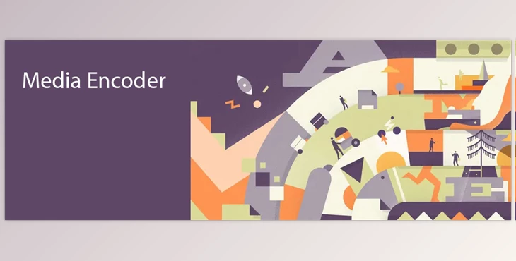 Adobe - Download Media Encoder