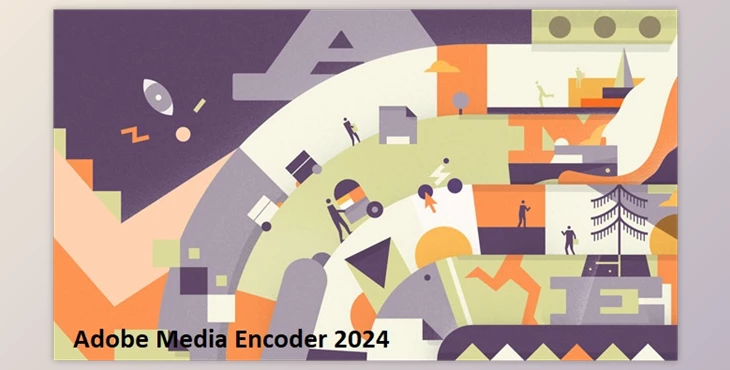Adobe Media Encoder 2024 v24.0.2.2 download the new for apple