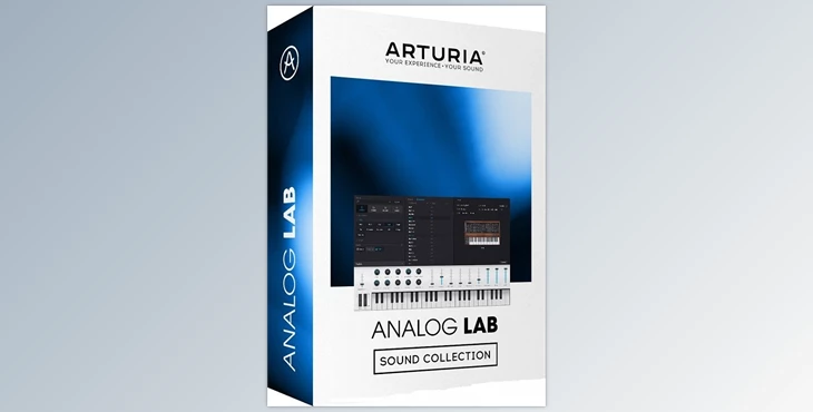 Arturia - Download Analog Lab V Pro
