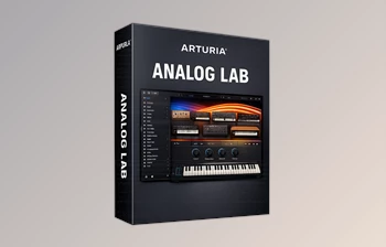 Arturia - Download Analog Lab V Pro v5.12.4 (<span class='badge badge-warning'>Win</span>, Mac-v5.12.0.6227)