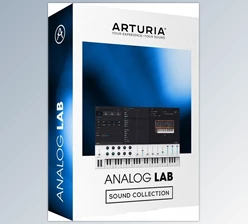 Arturia - Download Analog Lab V Pro v5.12.3 (Win, Mac-v5.12.0.6227)