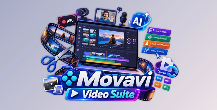 Movavi Video Suite
