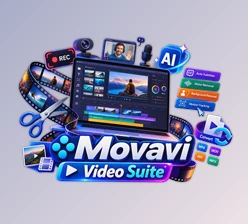 Download Movavi Video Suite 2026 v26.0.0 (Win, Mac-v26.1.2)