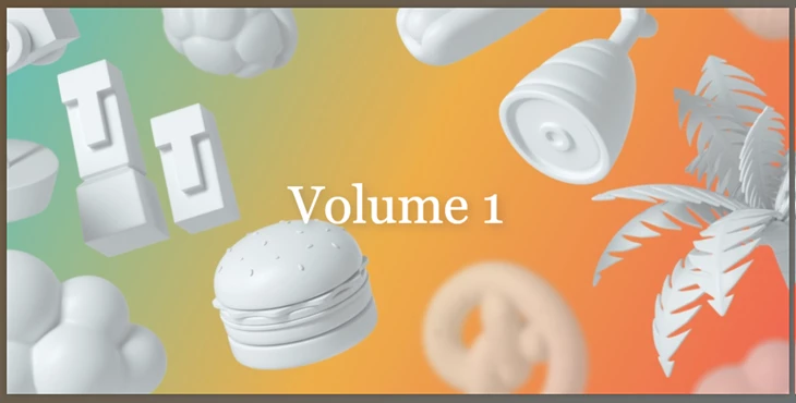 Download The Happy Toolbox Model Pack Volume 1 - Cinema 4D