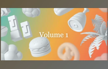 Download The Happy Toolbox <span class='badge badge-warning'>Model</span> Pack Volume 1 - Cinema 4D