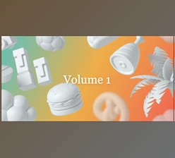 Download The Happy Toolbox Model Pack Volume 1 - Cinema 4D