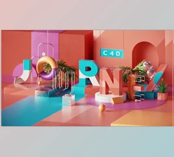 Download Cinema 4D Journey Full Tutorials