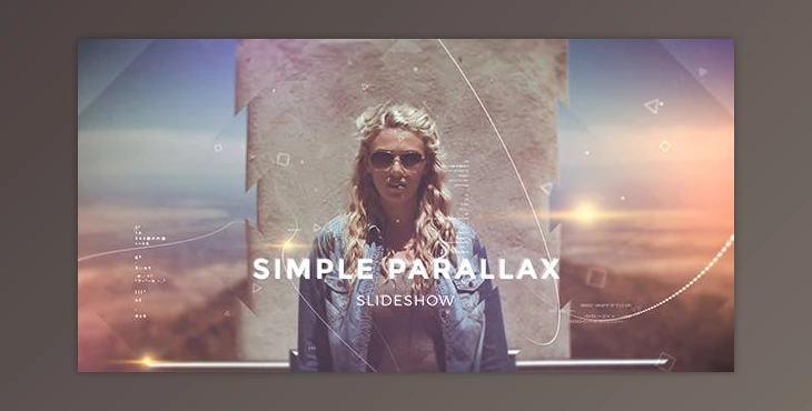 Download SIMPLE PARALLAX (Videohive 19077062)