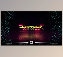 Download Cyberpunk Crypto Glitch (Videohive 26401792)