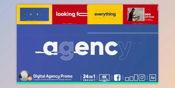 Download Digital Agency Promo (Videohive 25139807)