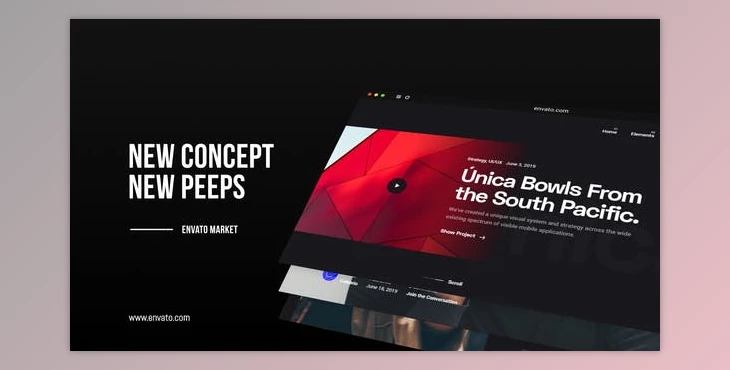 Download Fast Website Promo (Videohive 25976250)