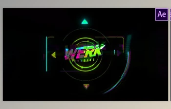 Download <span class='badge badge-warning'>Glitch</span> Logo Opener (Videohive 24621832)