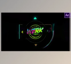 Download Glitch Logo Opener (Videohive 24621832)