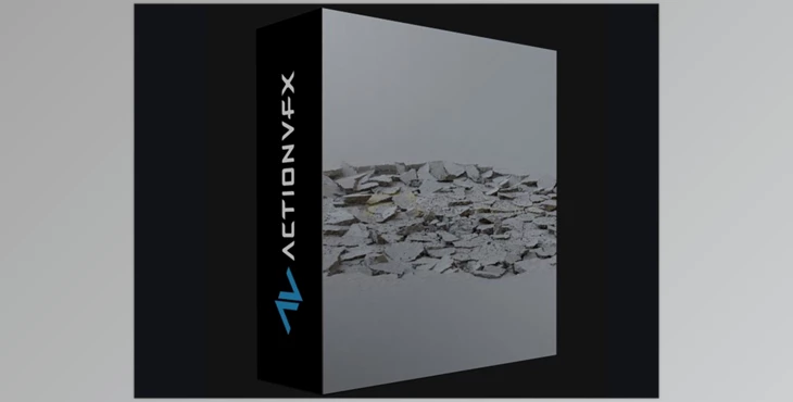 Download Actionvfx – Ground Cracks 2K Collection