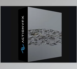 Download Actionvfx – Ground Cracks 2K Collection