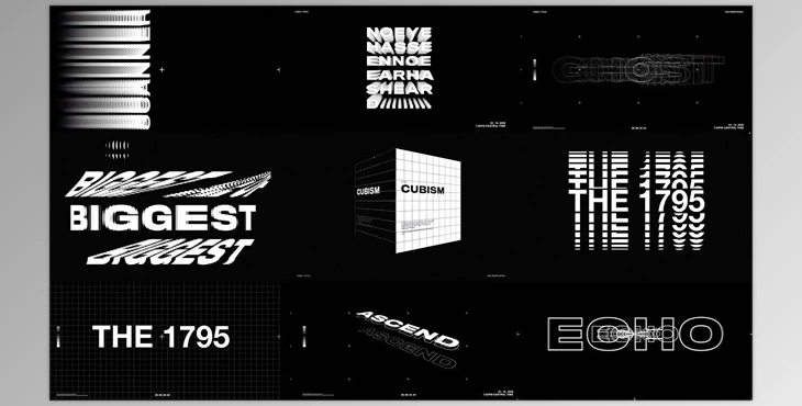 Download Ezra Cohen – Kinetix For mograph looks