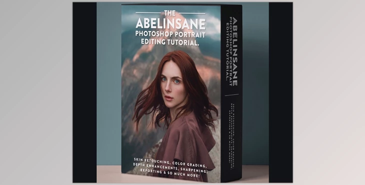 Download The Abelinsane Portrait Editing Tutorial: Go From Plain To Insane!
