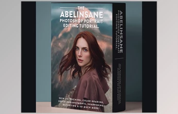 Download The Abelinsane Portrait Editing Tutorial: Go <span class='badge badge-warning'>From</span> Plain To Insane!