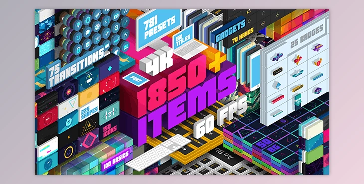 Download Videohive Big Pack of Elements V1.9.11 19888878
