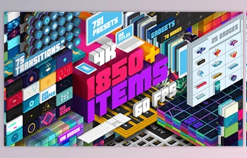 Download <span class='badge badge-warning'>Videohive</span> <span class='badge badge-warning'>Big</span> Pack of Elements V1.9.11 19888878 (Win, Mac)