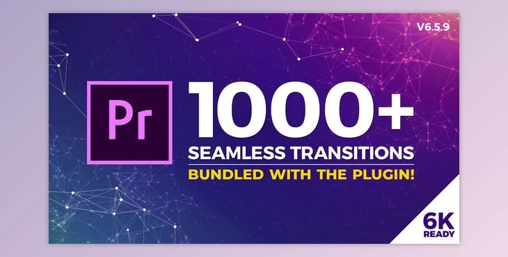 Download Seamless Transitions v6.5.9 (Videohive 21797912) + Crack
