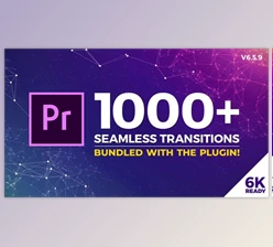 Download Seamless Transitions v6.5.9 (Videohive 21797912) + Crack (Win, Mac)