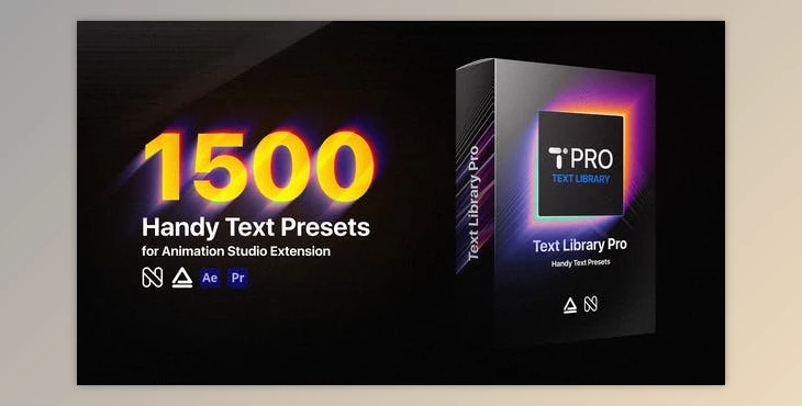 Download Text Library Handy Text Animations V3.1 (Videohive 21932974)