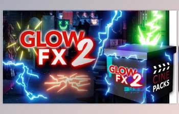Download GLOW <span class='badge badge-warning'>FX</span> 2.1 From <span class='badge badge-warning'>Cinepacks</span> (AE , PR , Davinci , FCPX)