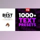Download Text Preset Pack for Animation Composer V2 (Videohive 8949951)