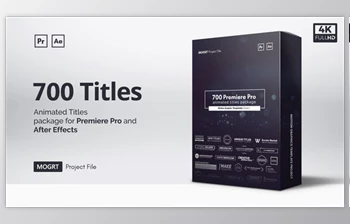 Download Text <span class='badge badge-warning'>Animations</span> - Animated Titles for Premiere Pro & <span class='badge badge-warning'>After</span> <span class='badge badge-warning'>Effects</span> (Videohive 21688149)