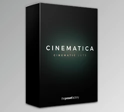 Download CINEMATICA LUTS - Cinematic Color Grading