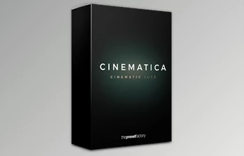 Download CINEMATICA LUTS - Cinematic <span class='badge badge-warning'>Color</span> <span class='badge badge-warning'>Grading</span>