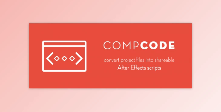 Aescripts compCode v1.1.2 Full Pre-Activated