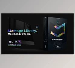 Download Montage Library - Most Useful Effects V5 (Videohive 21492033)