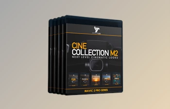 Download CINE <span class='badge badge-warning'>COLLECTION</span> M2 – DJI MAIC 2 PRO LUTS & TOOLS SET (Spectrumgrades)