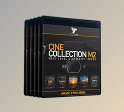 Download CINE COLLECTION M2 – DJI MAIC 2 PRO LUTS & TOOLS SET (Spectrumgrades)
